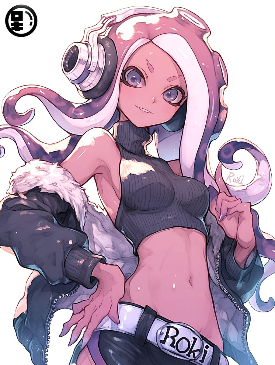 ℛℴ𝓀𝒾 (第2部) tweet media