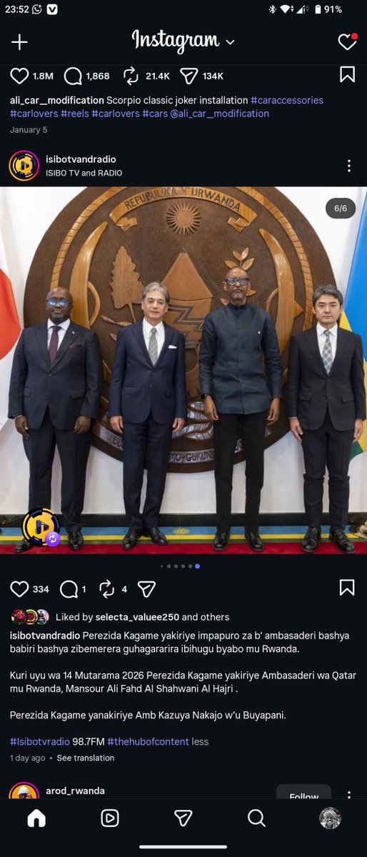 theholyshit7's tweet photo. @Patriote257 @PaulKagame @YolandeMakolo Ari iki kintu kirwaye mumutwe. Wakurikiranye ibya president wanyu winjiji ngo ni Neva ukareka kwirirwa uvuga ubusa wa muswera weeee. https://t.co/uA9lFHCgEa