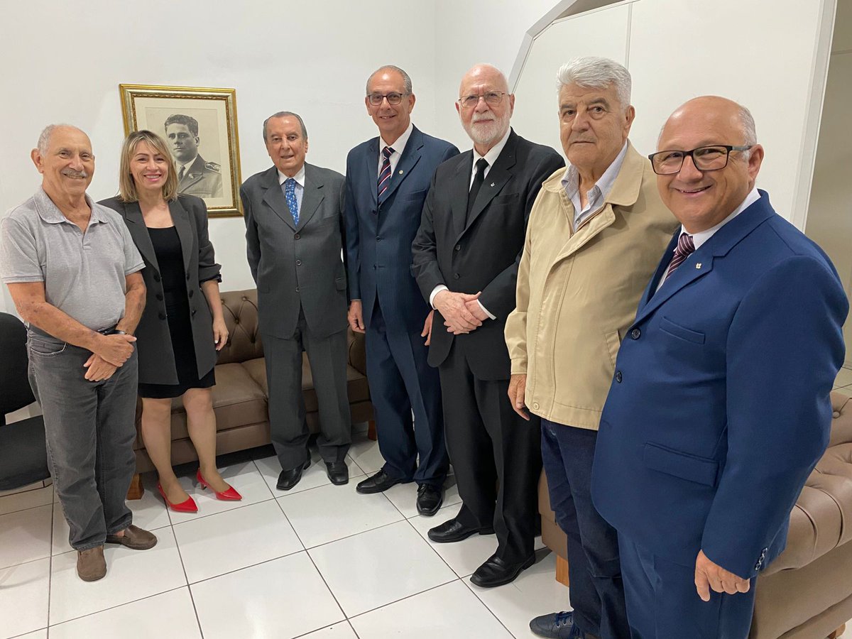 Fun_Peracchi's tweet photo. O Ministério Público do Estado do RS, através da sua Procuradoria de Fundações, APROVOU sem ressalvas e, HOMOLOGOU através da Decisão n⁰ 540/2025, a ATA de eleição da nova Diretoria Executiva da fundação, para o biênio 2026/2027, realizada em Porto Alegre, dia 10/12/2025. https://t.co/NTelRY2yTk