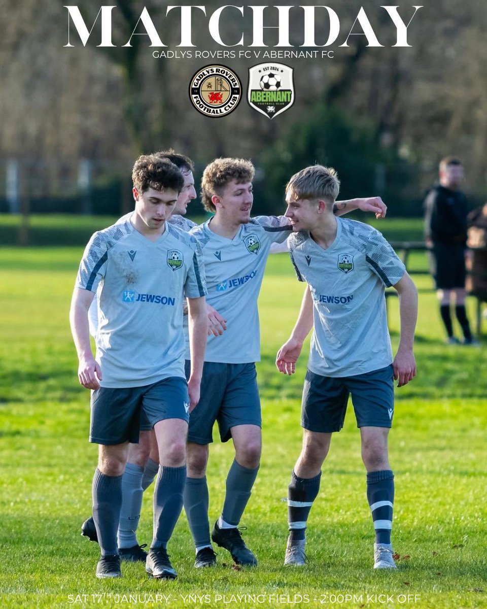 Abernant FC tweet media