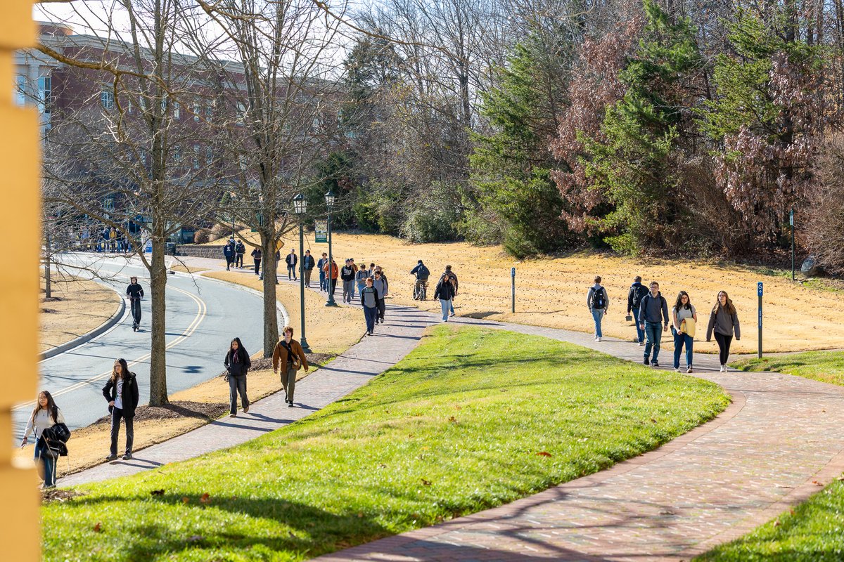 UNC Charlotte College of Engineering tweet media