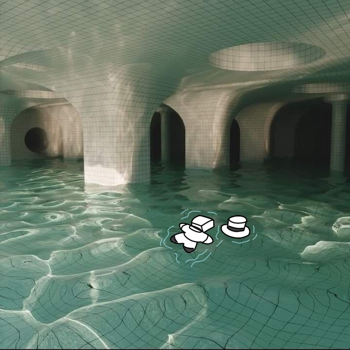 [EN] 📺✧FishTankSMP✧ Hunting Creating Training | 
| #vtuber | #vsky | #tvhead |