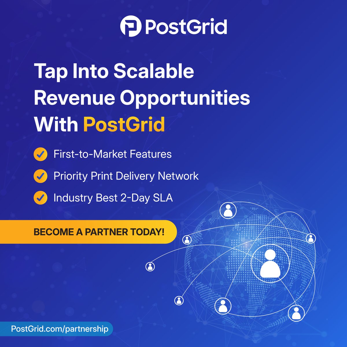 PostGrid tweet media