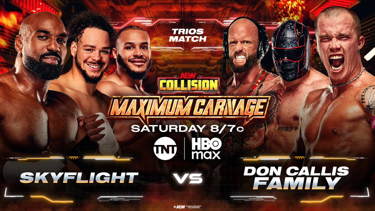 All Elite Wrestling tweet media