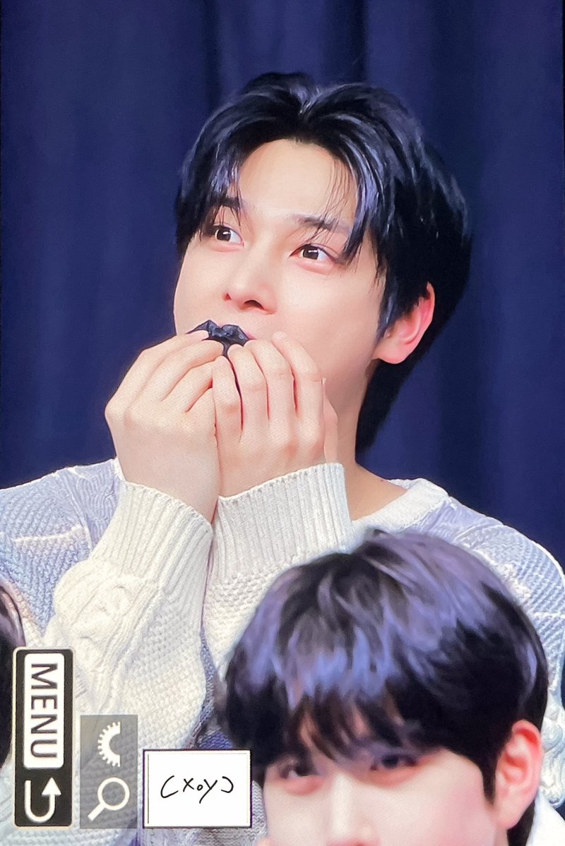 hxchxvxg's tweet image. 260115

#한결