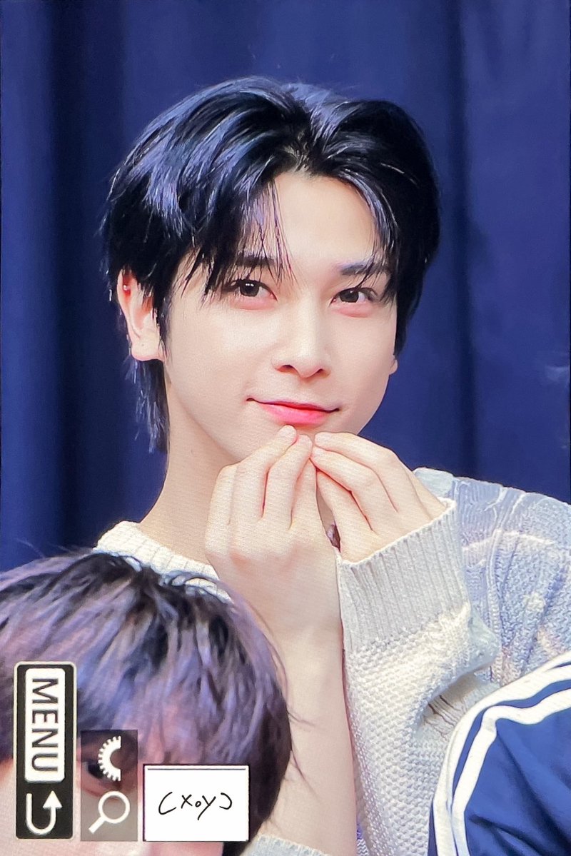 hxchxvxg's tweet image. 260115

#한결