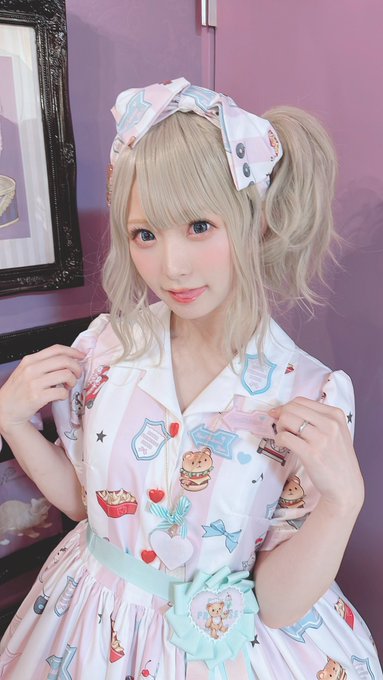 Twitterのコスプレ画像2