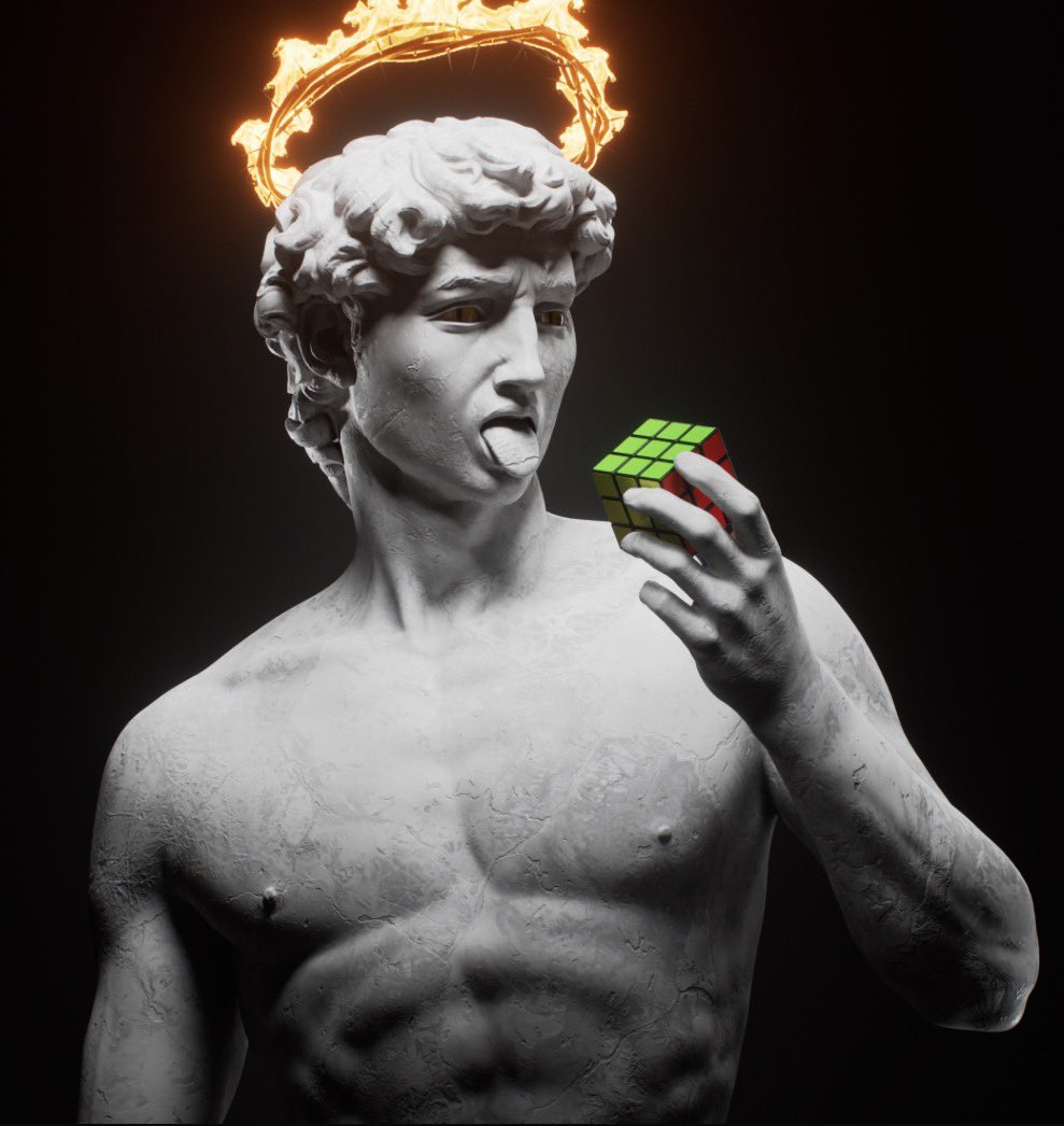 GojoHyperliquid's tweet image. Also added this @david__onchain at the roster. Why? Just loved the art. 

NFTs. HyperLiquid.