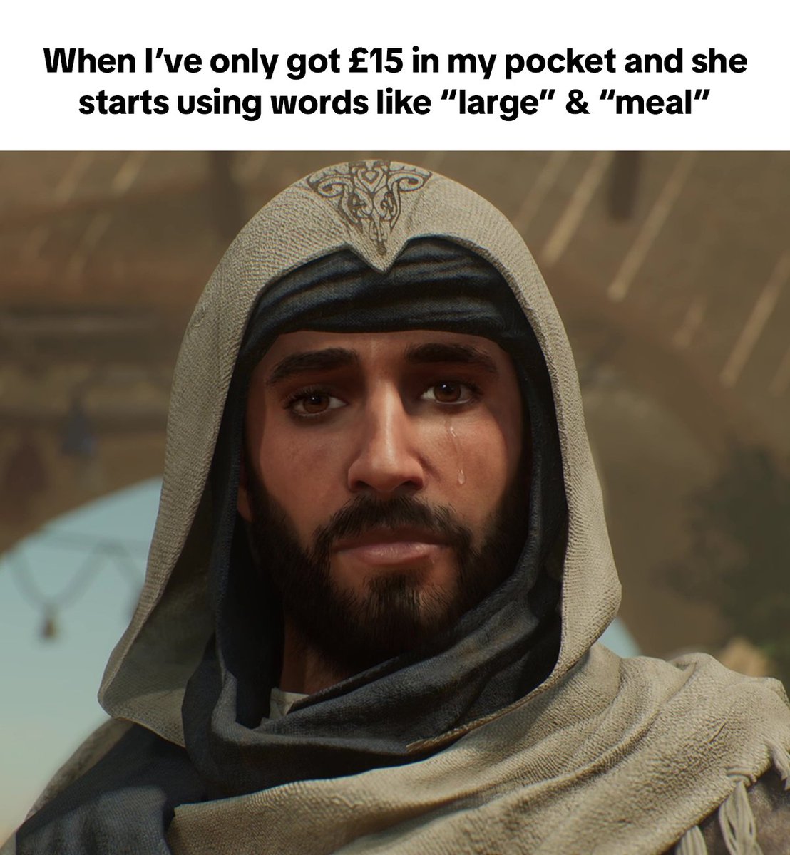 i haven't got enough for the both of us 💔