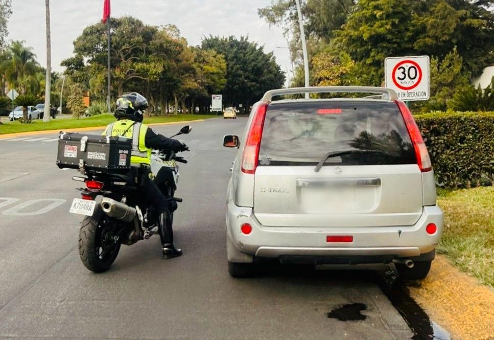Policía Vial Jalisco tweet media