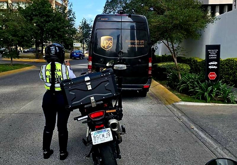 Policía Vial Jalisco tweet media