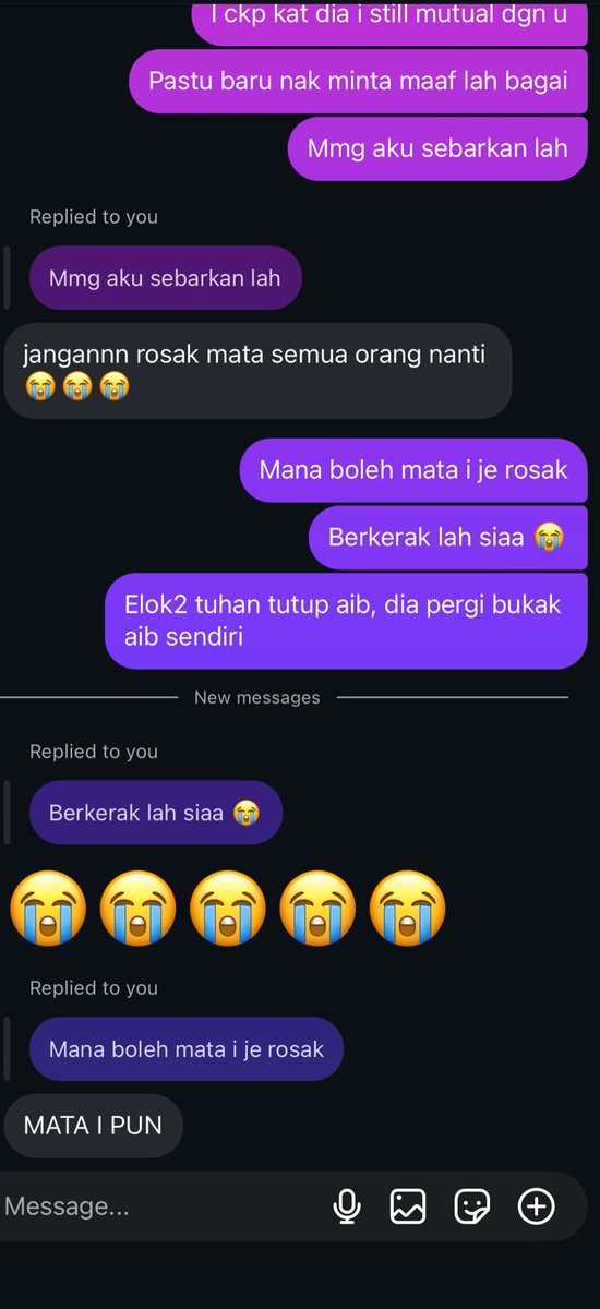 hduejshs's tweet photo. Benda pun dah hantar kan bang, enjoy je lah. https://t.co/Tu6qy15dAW