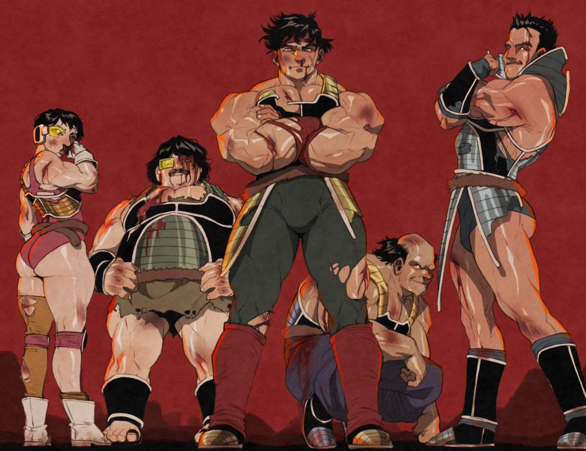 Team Bardock