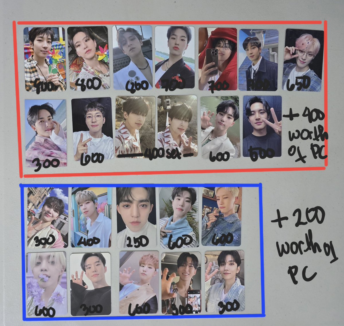 baeknim4ever's tweet photo. WTS | LFB 

 Seventeen SVT PCs and Merchs

☑️prices indicated on the pictures
☑️pls note on the ratio indicated in the pictures
☑️ratios with unmarked PC only
❌️sensitive
☑️PAYO ONLY

MOP : GCASH/MAYA
MOD : JNT/SDD https://t.co/6YqV0PMlCV