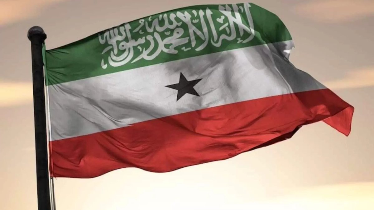 Somaliland first 💚🤍❤️ tweet media