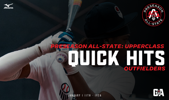 PrepBaseballGA's tweet photo. 𝐏𝐫𝐞𝐬𝐞𝐚𝐬𝐨𝐧 𝐀𝐥𝐥-𝐒𝐭𝐚𝐭𝐞: 𝐔𝐩𝐩𝐞𝐫𝐜𝐥𝐚𝐬𝐬 ⭐
𝑸𝒖𝒊𝒄𝒌 𝑯𝒊𝒕𝒔 ⚡

Some of the top uncommitted outfielders in the state kicked off #GAPASUpper26. Check out some standouts with staff selections coming later next week. 

𝐅𝐮𝐥𝐥 𝐋𝐞𝐚𝐝𝐞𝐫𝐛𝐨𝐚𝐫𝐝 ⤵️
🔗 https://t.co/RFZGCAs5pl