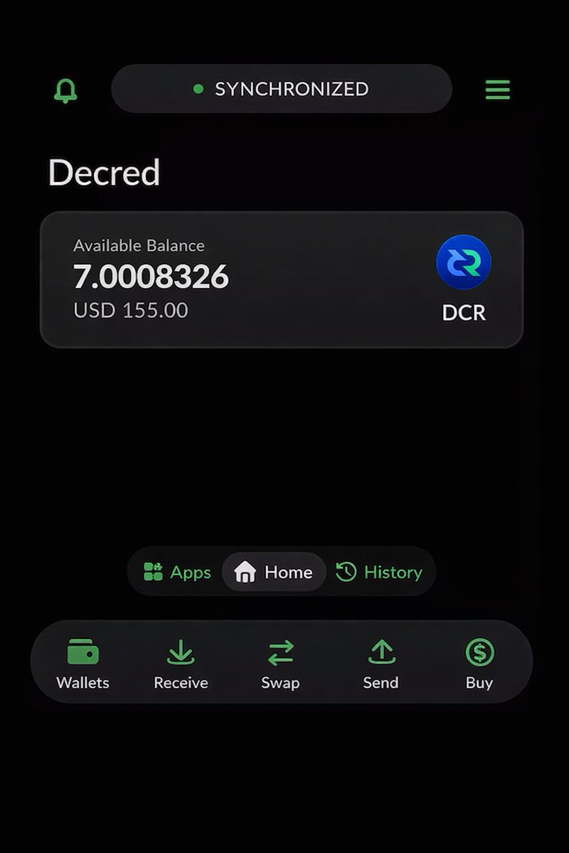 Decred (DCR) (@decredproject) / Highlights / X