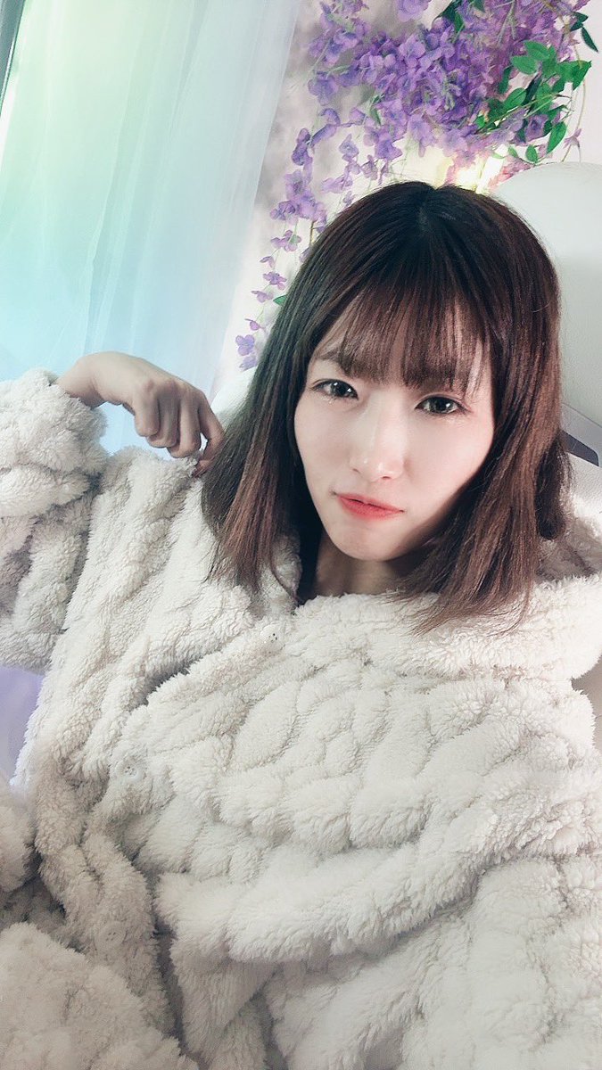 おはようございます🌞さむいな！

モコモコめっちゃ気に入ってて
去年、買ってよかったナンバーワン