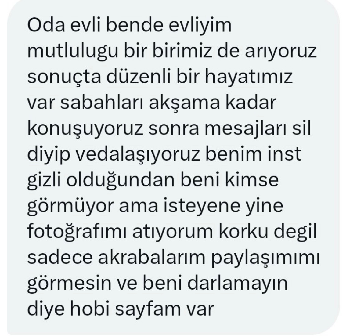 Takipçimizden gelen güzel geçirilen bir anı❤️‍🔥