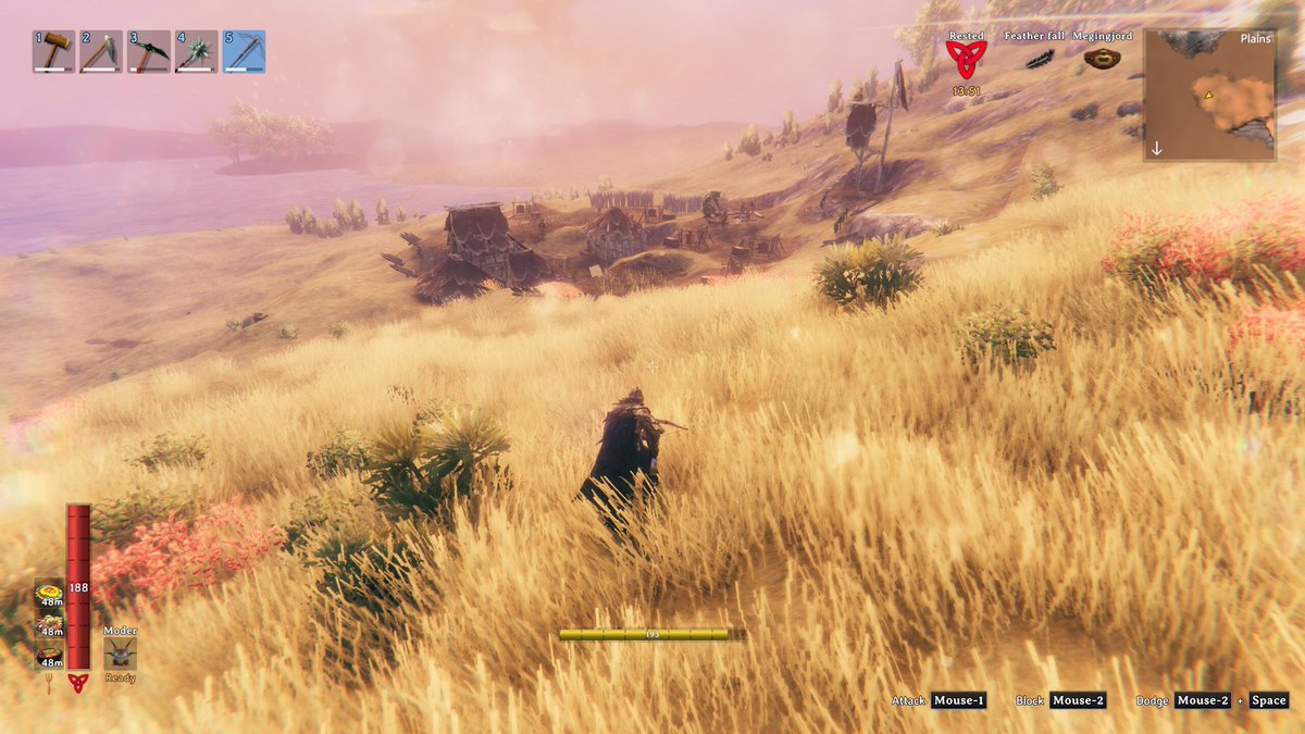 gregthesorcerer's tweet image. These goblins pissed me off so I destroyed their village and turned it into a Chili’s