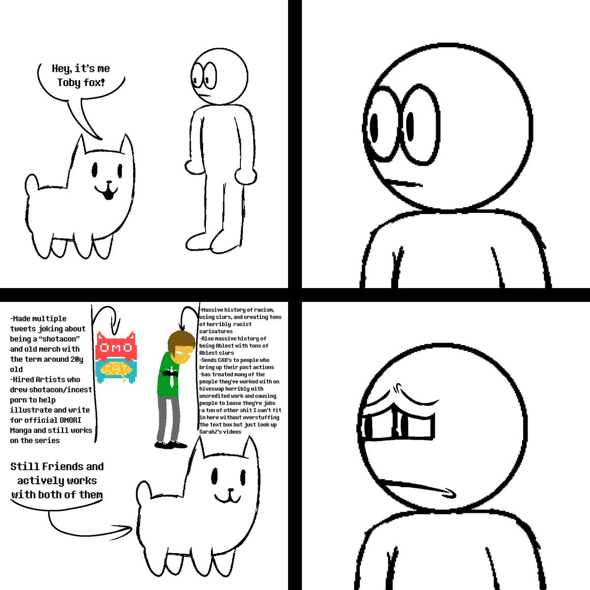 JamestheJerkk's tweet image. Like…
I’m just saying