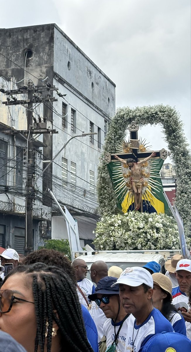 srso's tweet image. Lavagem do Bonfim 2026