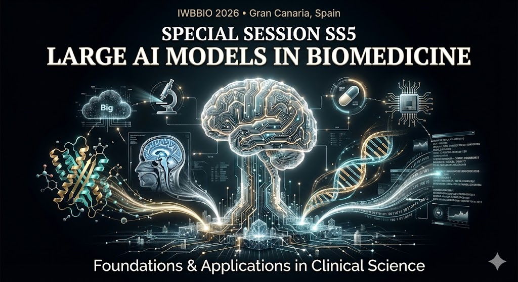 IWBBIO 2026 tweet media