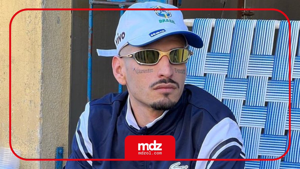 mdzol's tweet image. Hoy, el cantante El Noba habría cumplido 29 años.