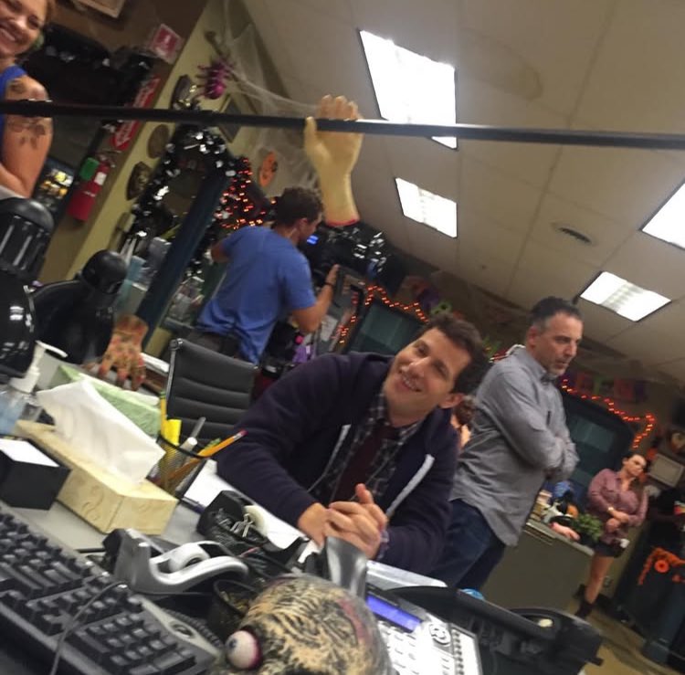 SAMBERGUPDATES's tweet photo. andy crumbs..

via melissafumero on instagram https://t.co/ICvTHts6ox