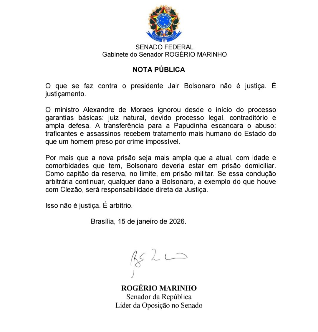 taoquei1's tweet image. LIBERDADE PARA BOLSONARO