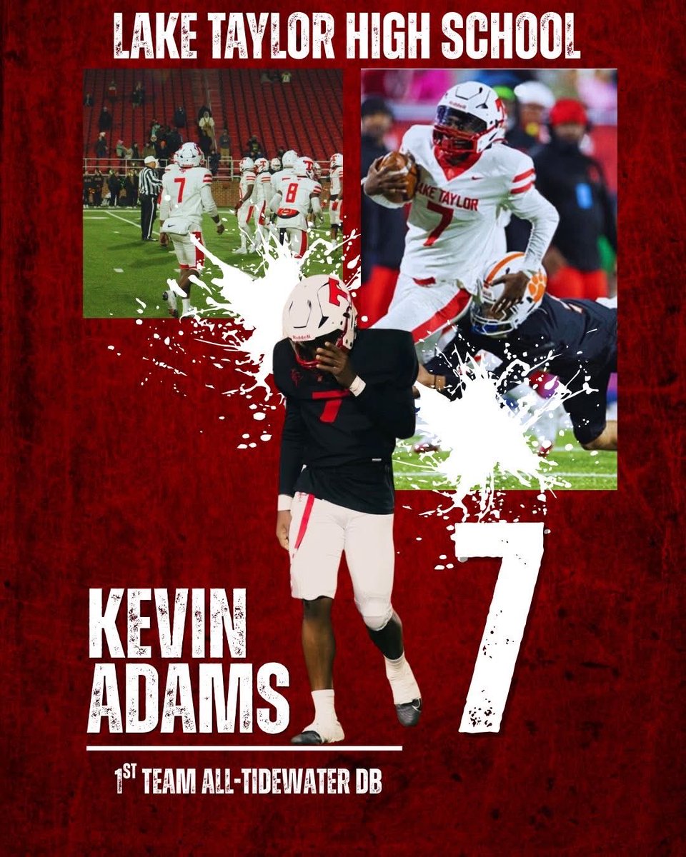 Kevin(The Franchise )Adams tweet media