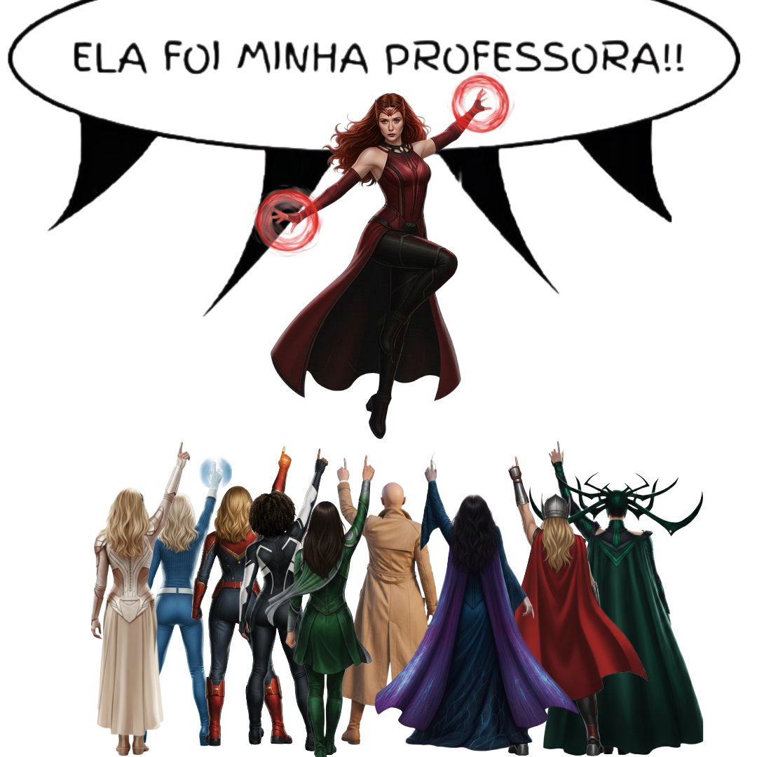 filhodaWanda's tweet photo. hj existe muitas mulheres poderosas no mcu mas por muito tempo a Wanda carregou esse título sozinha ent tem q respeitar a pioneira https://t.co/3mztwduwCP