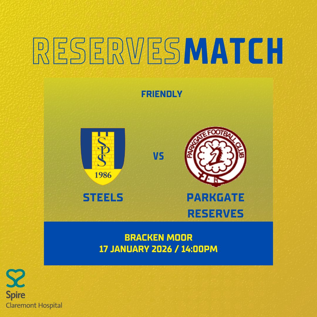 Stocksbridge Park Steels tweet media