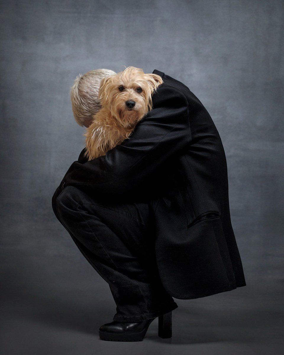 Mi pequeña Tilda ♥️
Foto : Valeria Cassina