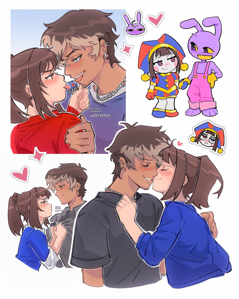 vick_shimmer's tweet image. 🍬🍫💝 #funnybunny