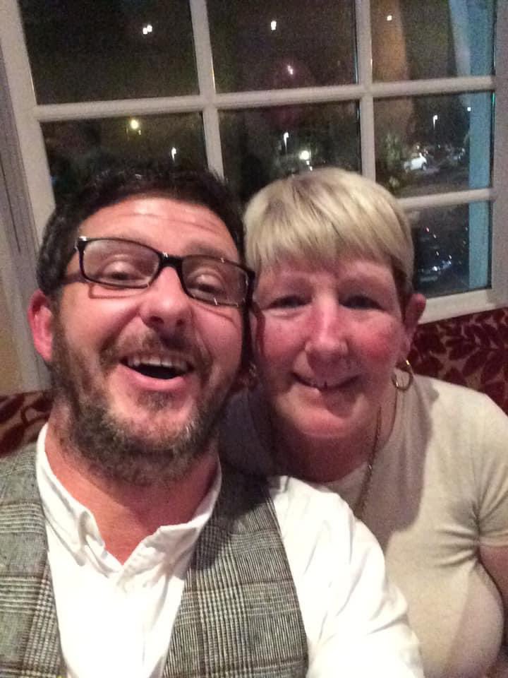 stevoberigan's tweet photo. In the arms of the angels now ma! You’ll be missed beyond words and thoughts 💔 https://t.co/jGAbJ7x72O