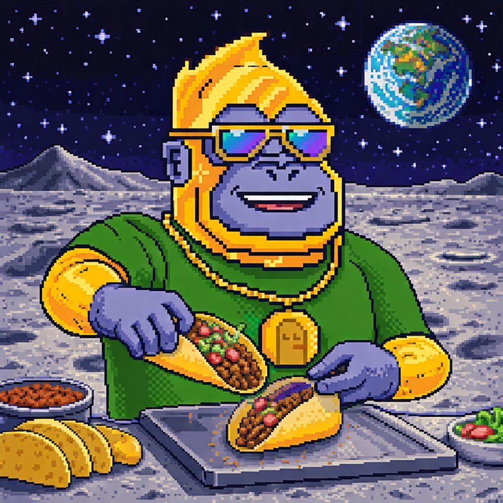 CryptoTaco12's tweet photo. @saracrypto_eth APE SOME $Gorillae

BvAFW1yio8GiM2ptXBsTB4n5SVnAdFJ2rYPcsk45pump https://t.co/TFglxunQLS