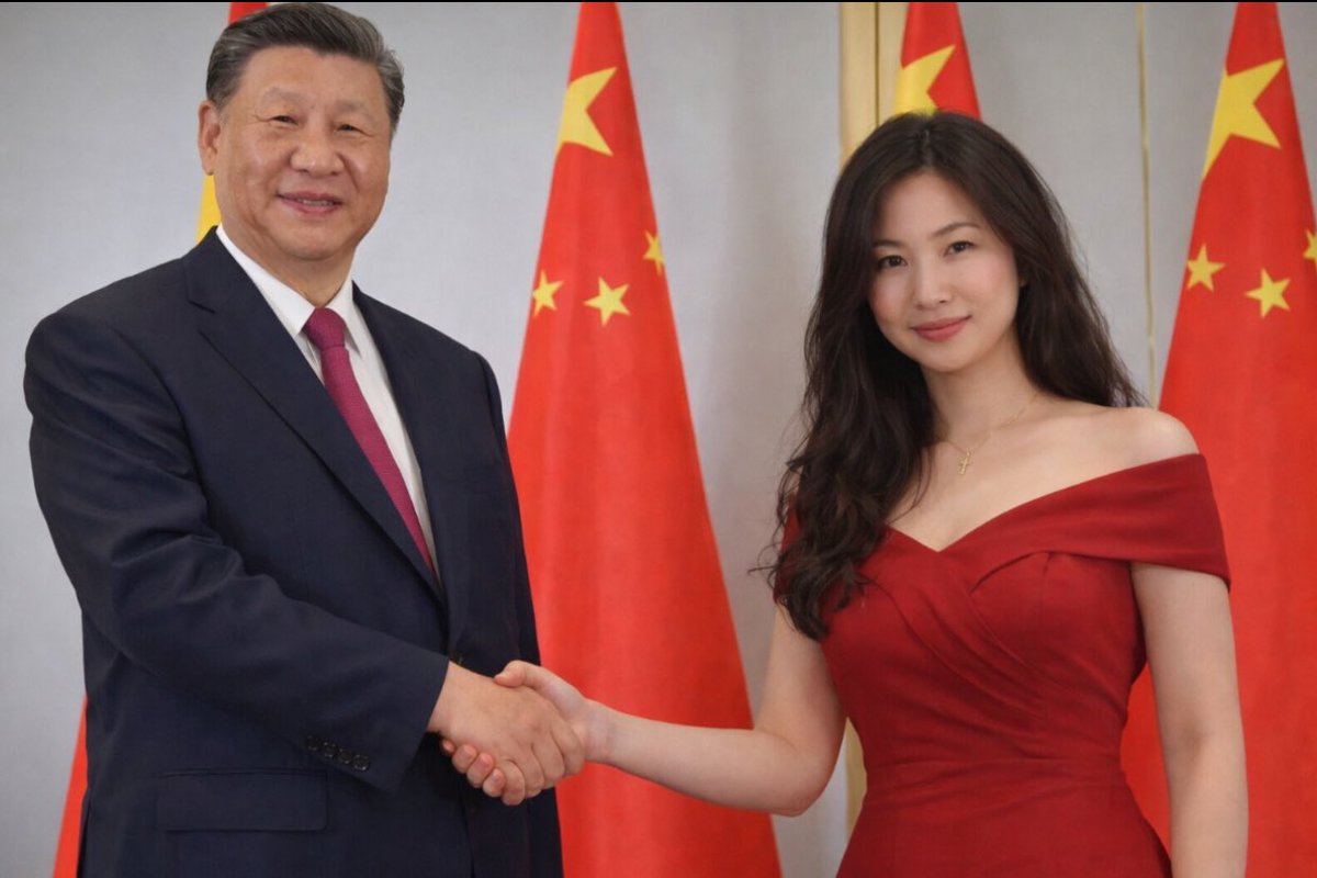 Michelle tweet media