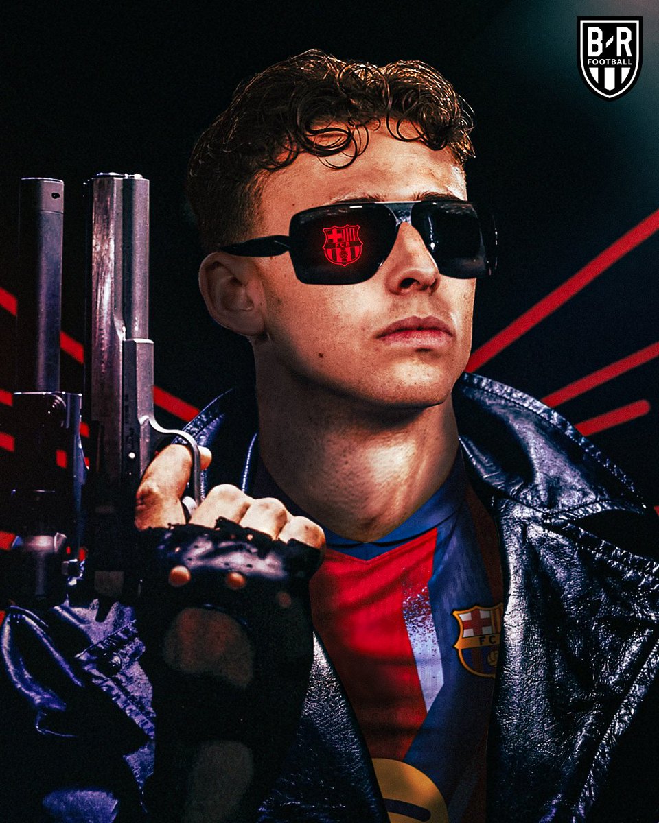 Fermín Lopez's 2026 so far:

🎁🎁 vs. Espanyol
⚽🎁🎁 vs. Athletic Club
🎁 vs. Real Madrid
🎁 vs. Racing

Starting the year hot 🔥