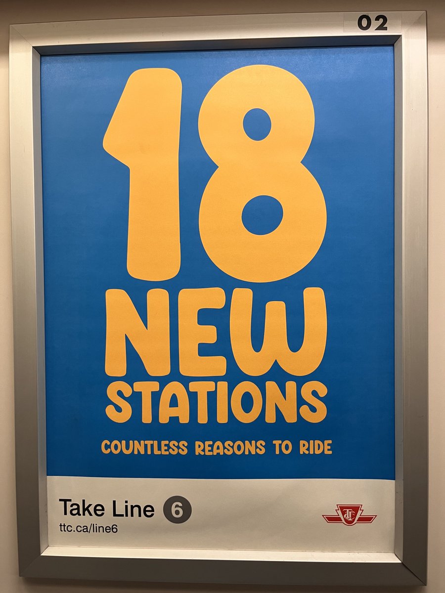 Given the numerous shutdowns and delays the new #Metrolinx line has encountered, not so sure there are “countless reasons to ride” it. Especially when buses, and even jogging has proven faster. #topoli