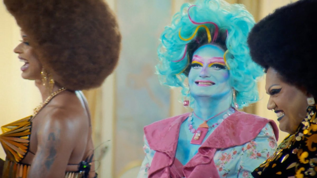 Minha participação no Drag Me As A Queen no canal <a href="/enowbrasil/">E! NOW Brasil</a> 💕