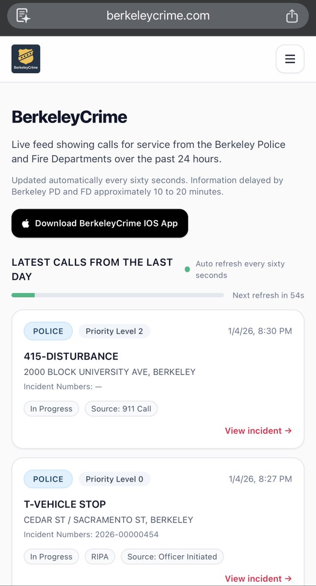 ScanBerkeley (Archived) tweet media