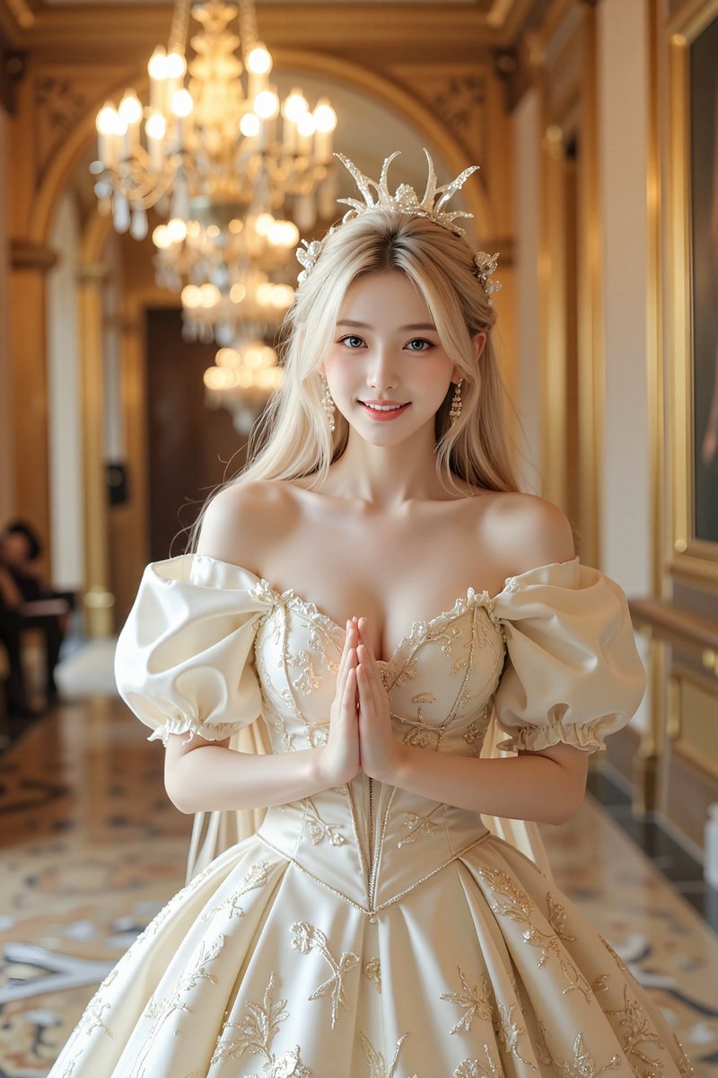 AI美少女瑠華ち部 Community on X - 154 Members