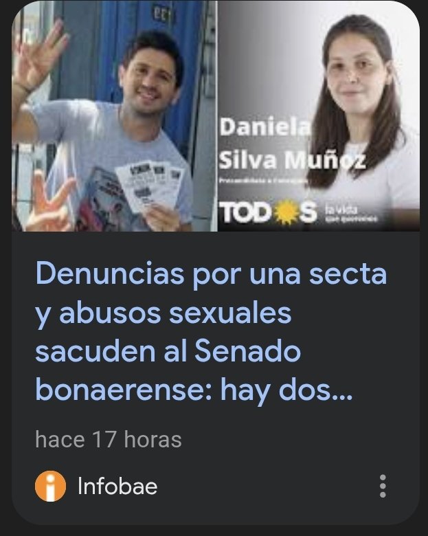 Mientras tanto, en la vida real: