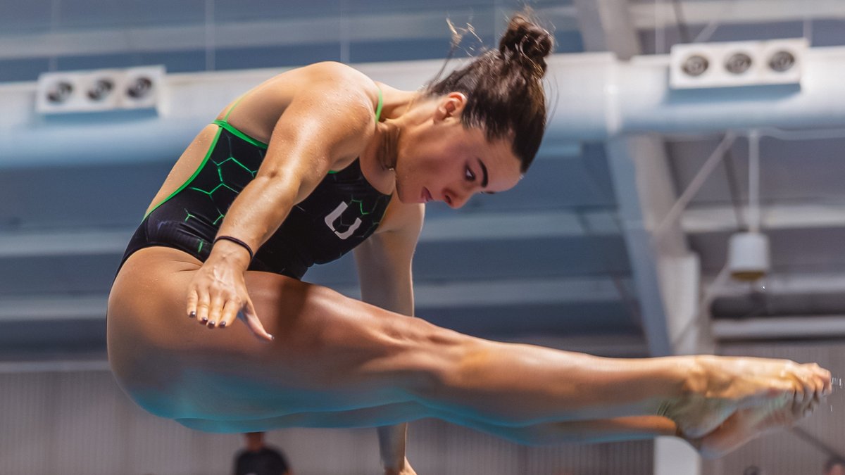 USADiving's tweet image. Who ya got? Hoosiers or Canes 🤔