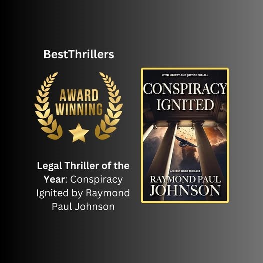 Raymond Paul Johnson tweet media