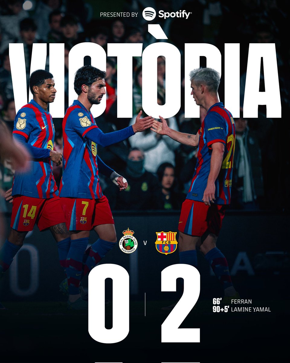 Bien.
Mi primo Juan García la toca....
#FCBlive #FCB 🔴🔵