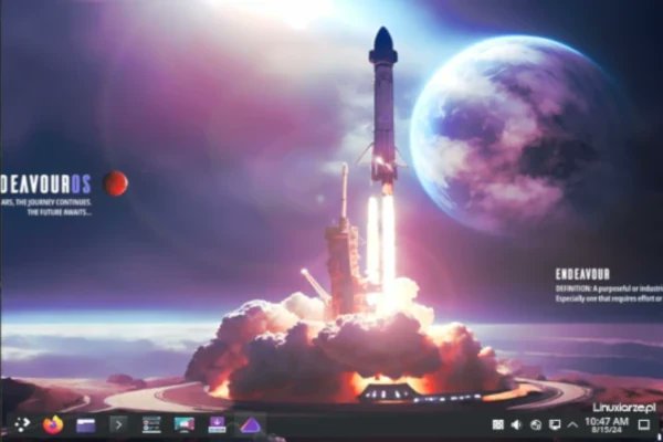 Została wydana nowa wersja EndeavourOS 2026.01.12 o mazwie kodowej „Ganymede Neo”. EndeavourOS to dystrybucja Linux w wersji ciągłej (rolling) oparta na Arch Linux. linuxiarze.pl/endeavouros-20… #linux #archlinux