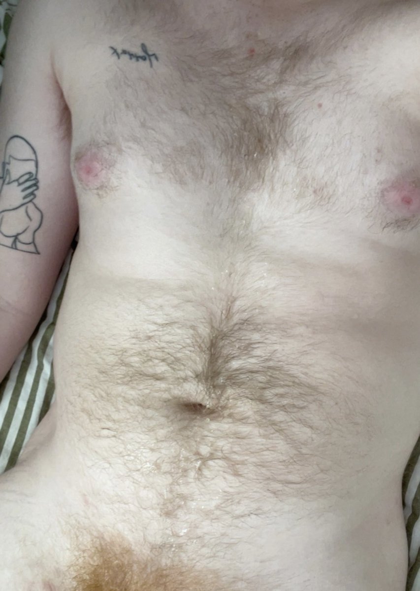 riquitrefe's tweet image. Hairy all over 🐻