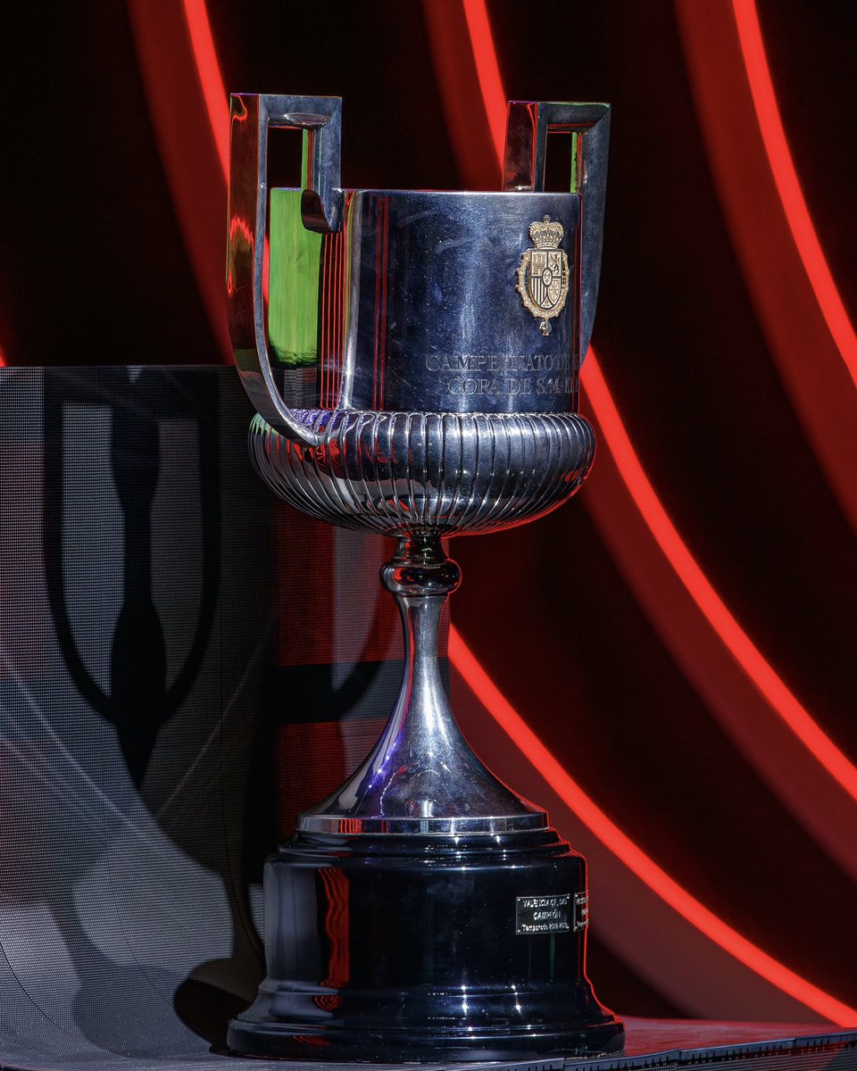 🏆 𝗖𝗨𝗔𝗥𝗧𝗢𝗦 𝗗𝗘 𝗙𝗜𝗡𝗔𝗟 

🧐 ¡Los ocho equipos que estaremos en el bombo de Copa del lunes! 

📌 <a href="/Atleti/">Atlético de Madrid</a> 
📌 <a href="/RealSociedad/">Real Sociedad Fútbol</a> 
📌 <a href="/AlbaceteBPSAD/">Albacete Balompié 🤍</a> 
📌 <a href="/RealBetis/">Real Betis Balompié 🌴💚</a> 
📌 <a href="/Alaves/">Deportivo Alavés</a> 
📌 <a href="/valenciacf/">Valencia CF</a> 
📌 <a href="/FCBarcelona_es/">FC Barcelona</a> 
📌 <a href="/AthleticClub/">Athletic Club</a> 

#AthleticClub 🦁